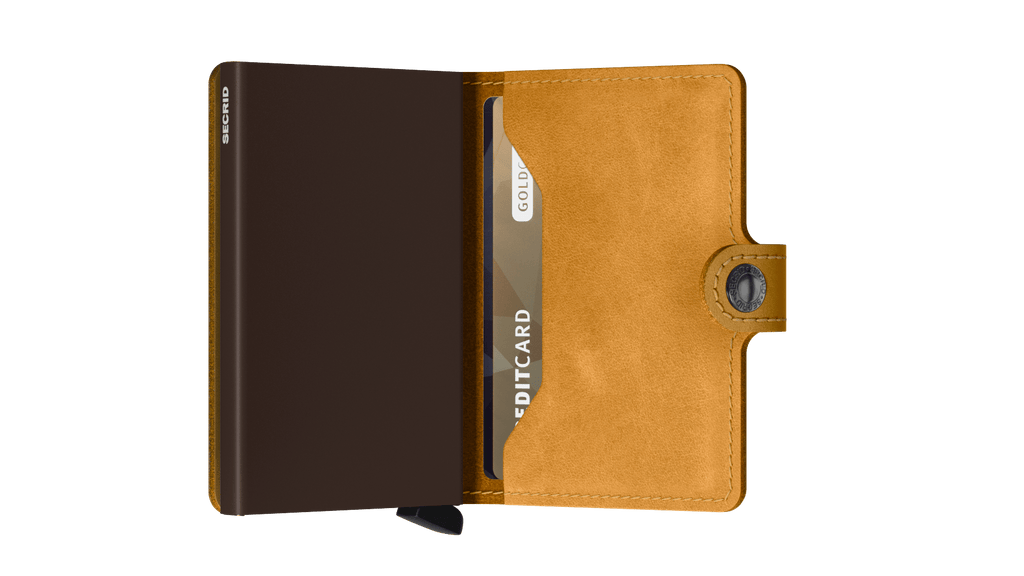 SECRID - Miniwallet Vintage