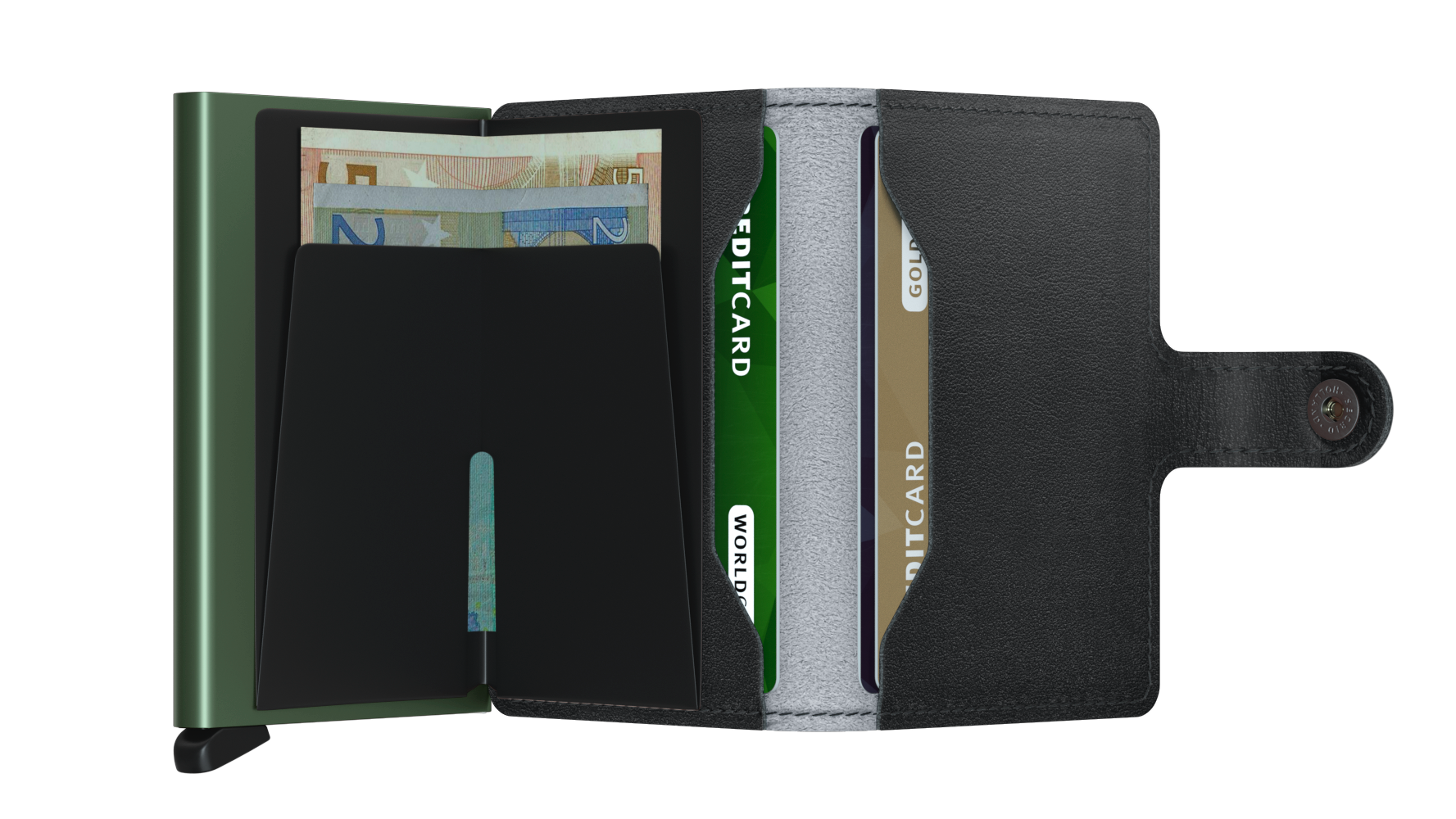 SECRID - Miniwallet Art