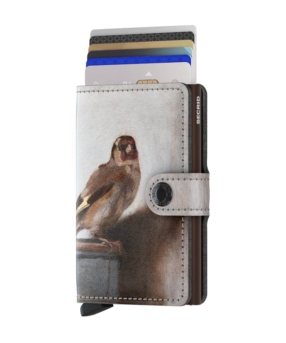 SECRID - Miniwallet Art