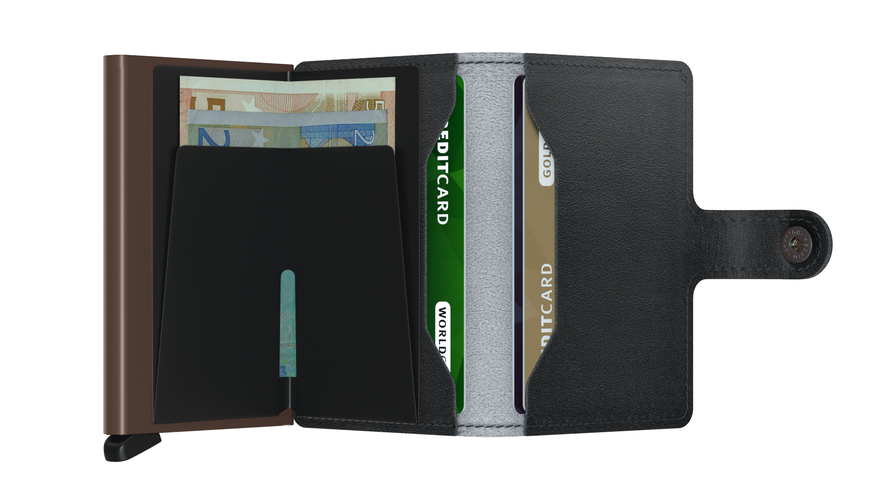 SECRID - Miniwallet Art