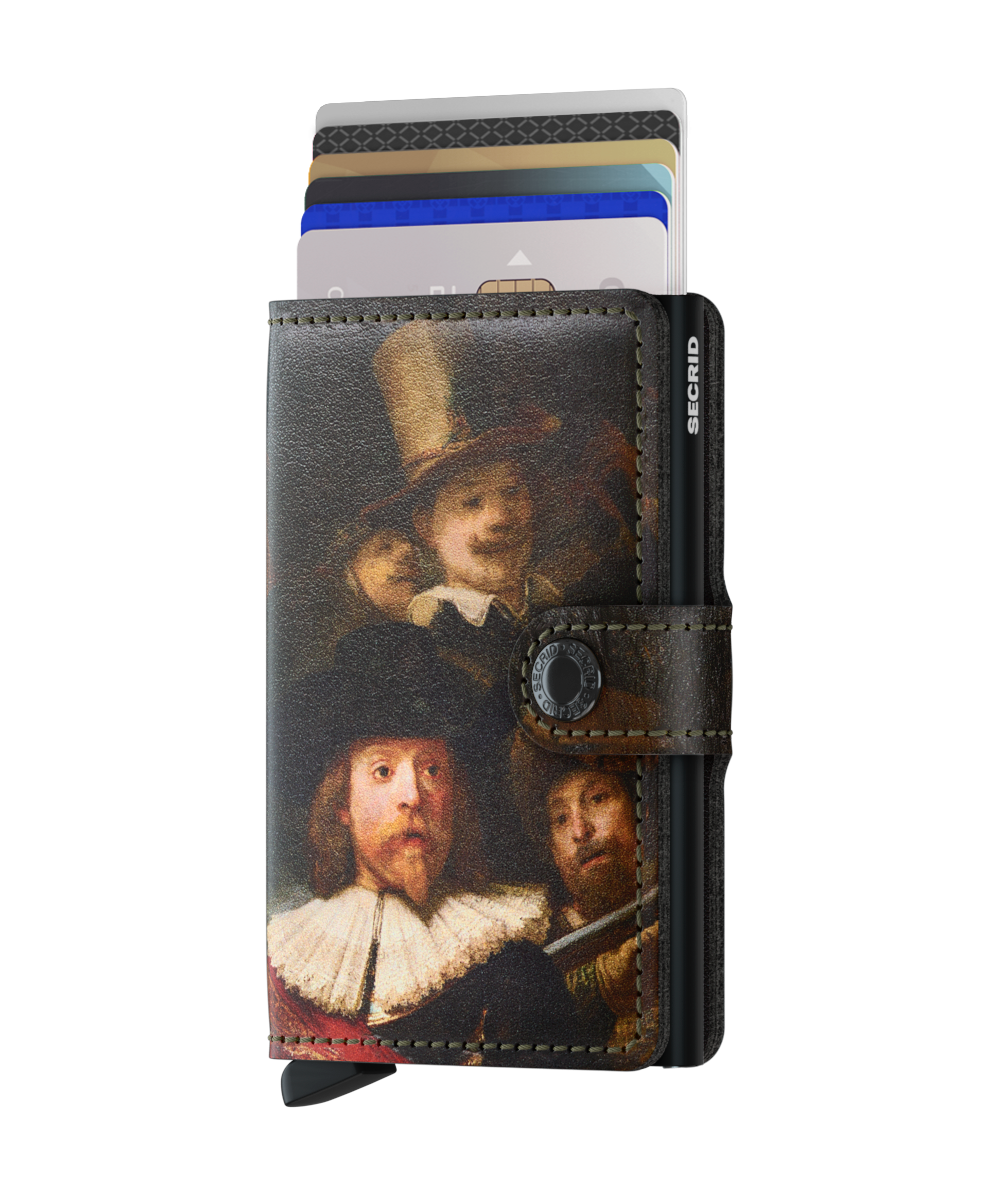 SECRID - Miniwallet Art