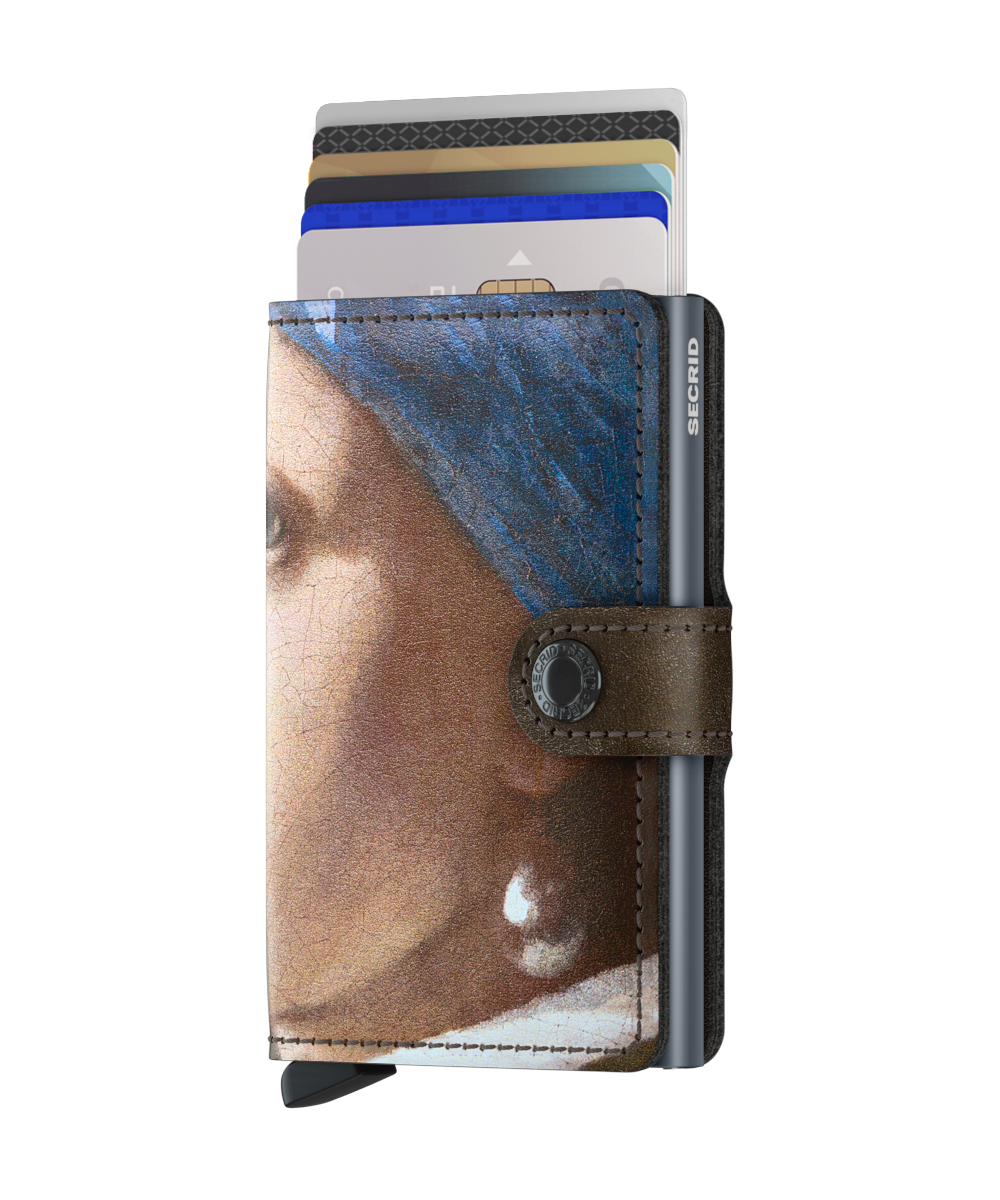 SECRID - Miniwallet Art