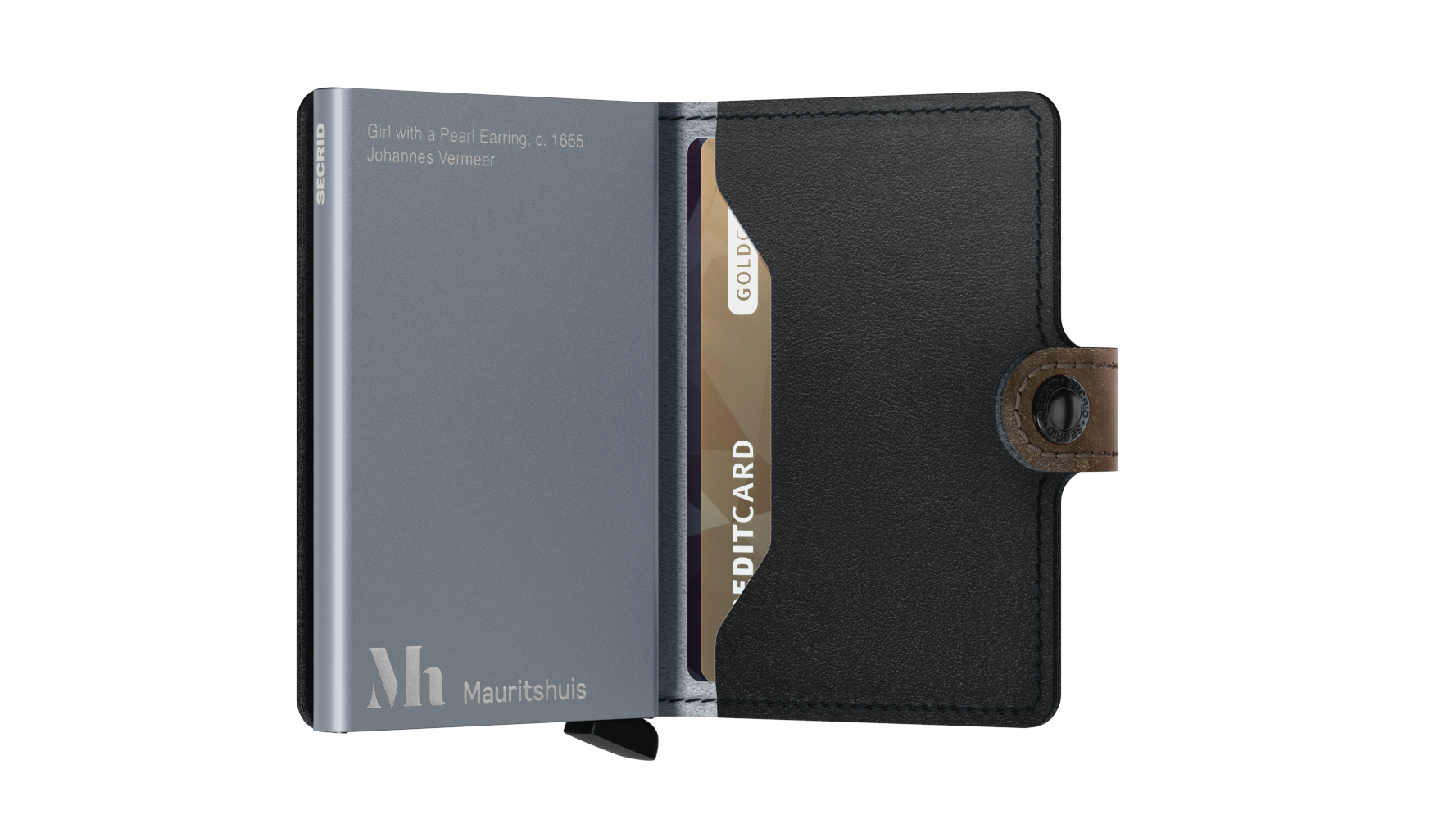 SECRID - Miniwallet Art
