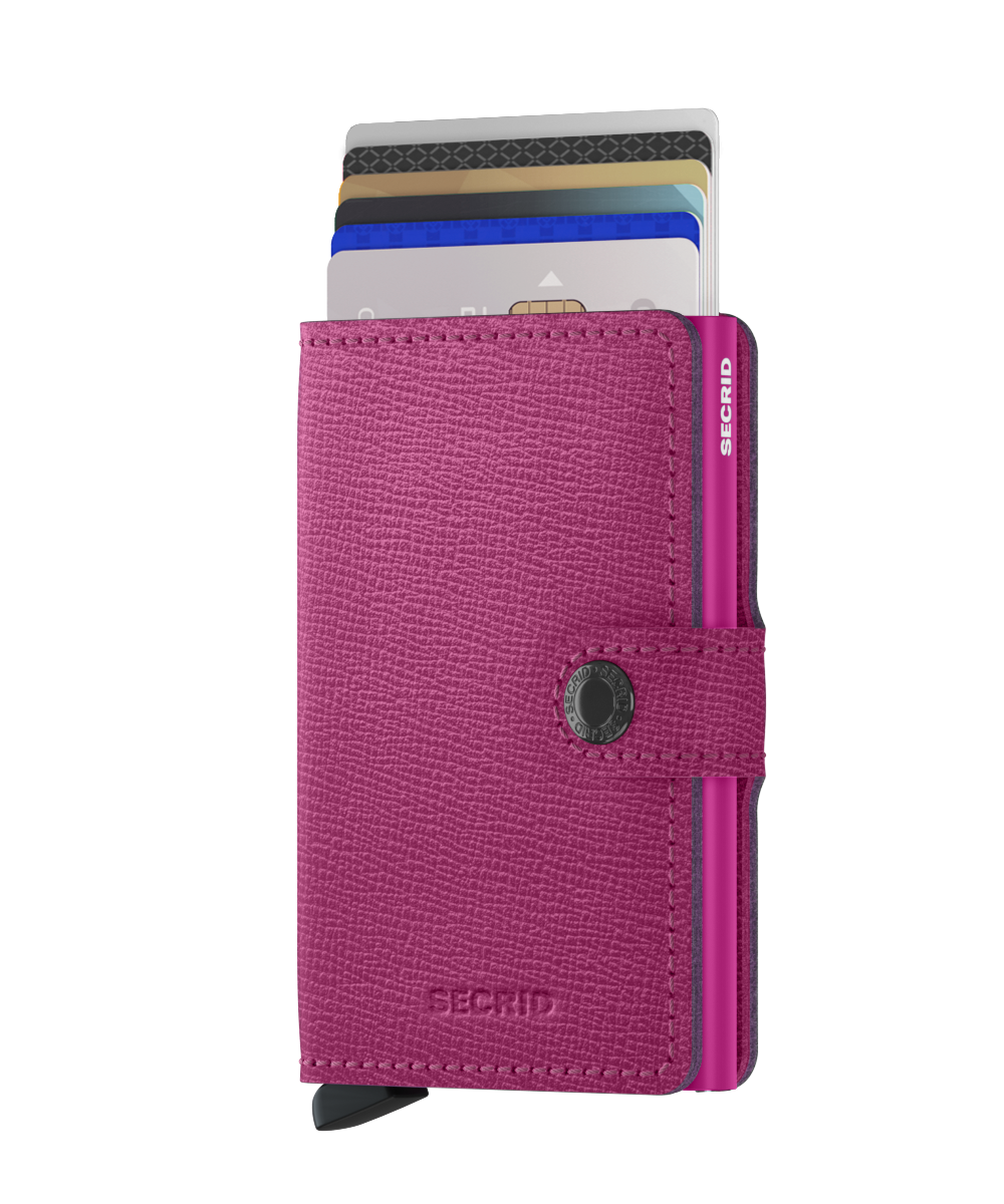 SECRID - Miniwallet Crisple