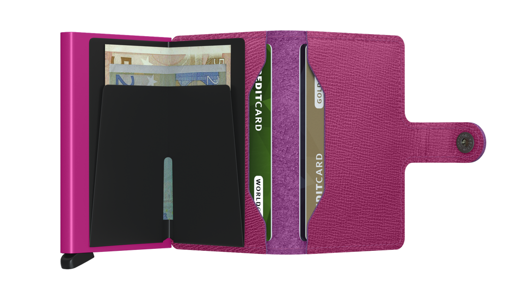 SECRID - Miniwallet Crisple