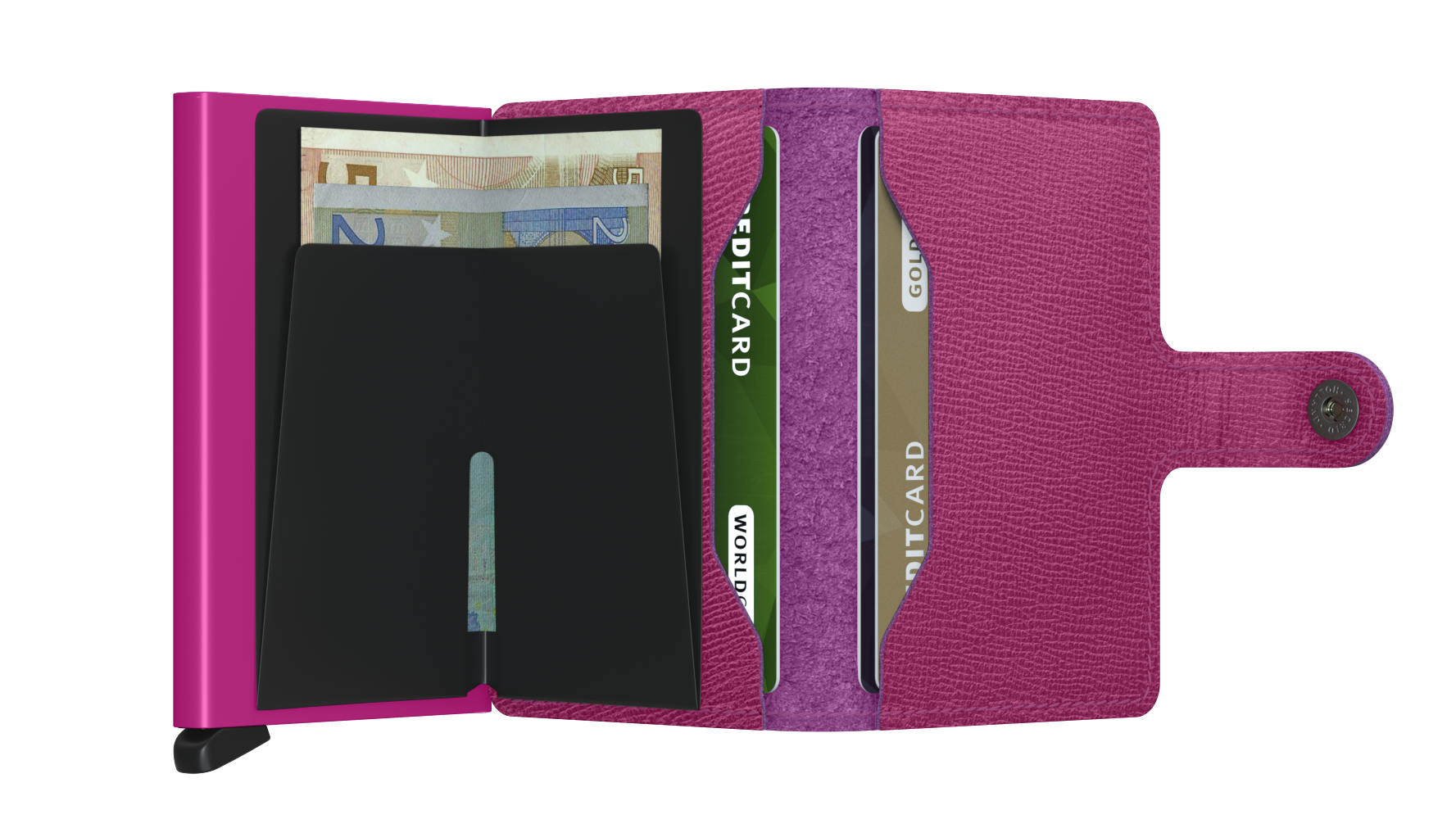 SECRID - Miniwallet Crisple