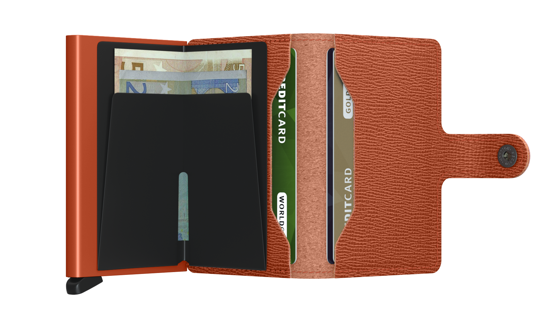 SECRID - Miniwallet Crisple