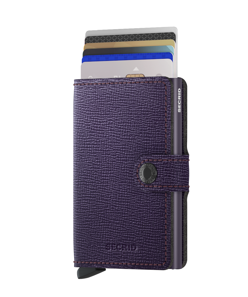 SECRID - Miniwallet Crisple