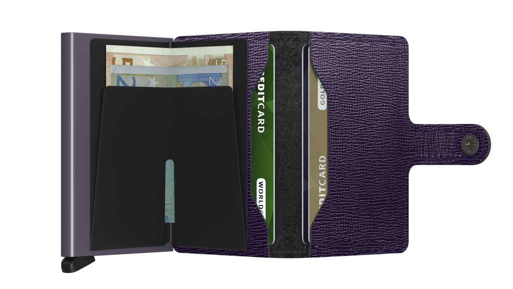 SECRID - Miniwallet Crisple