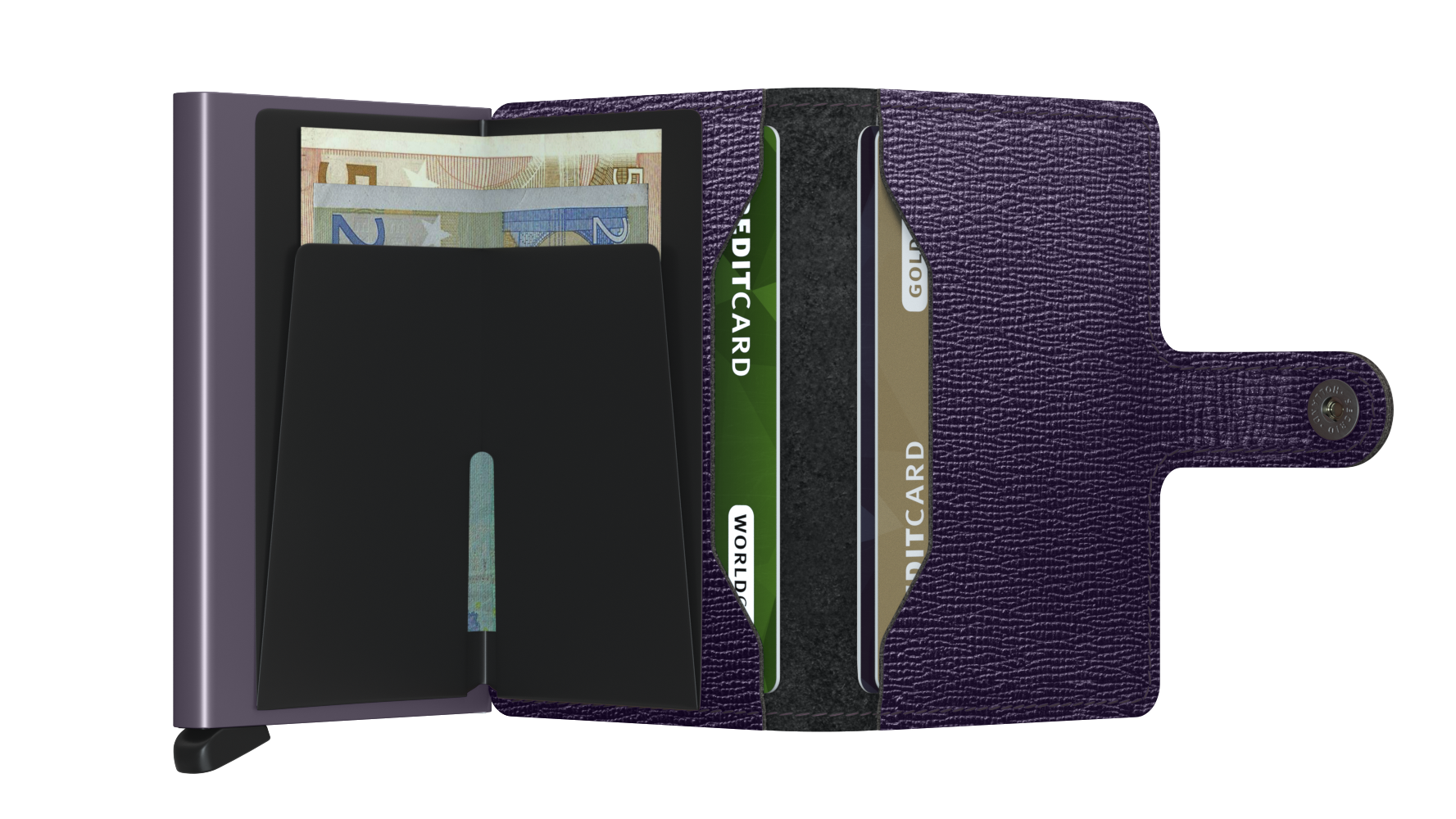 SECRID - Miniwallet Crisple