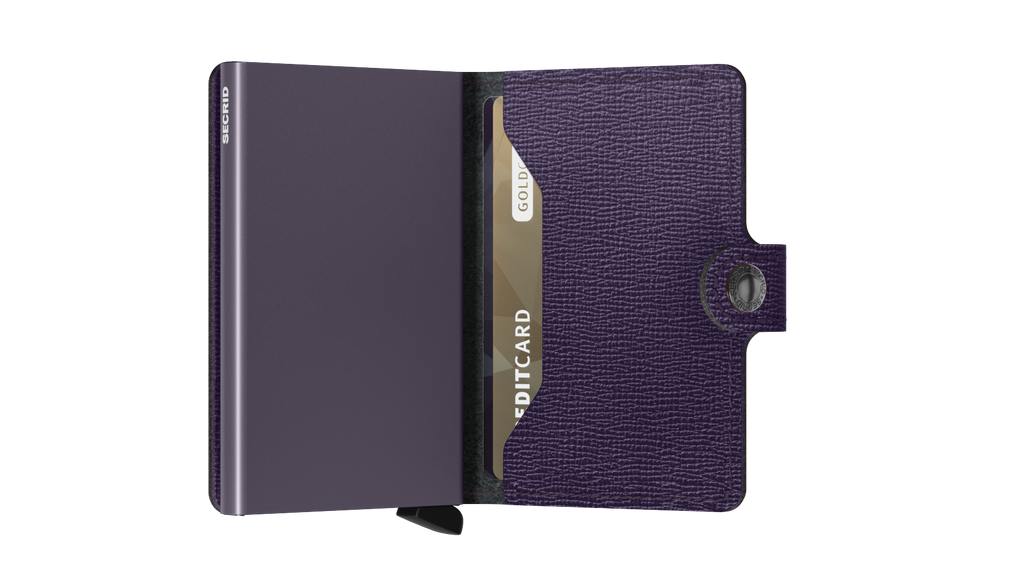 SECRID - Miniwallet Crisple