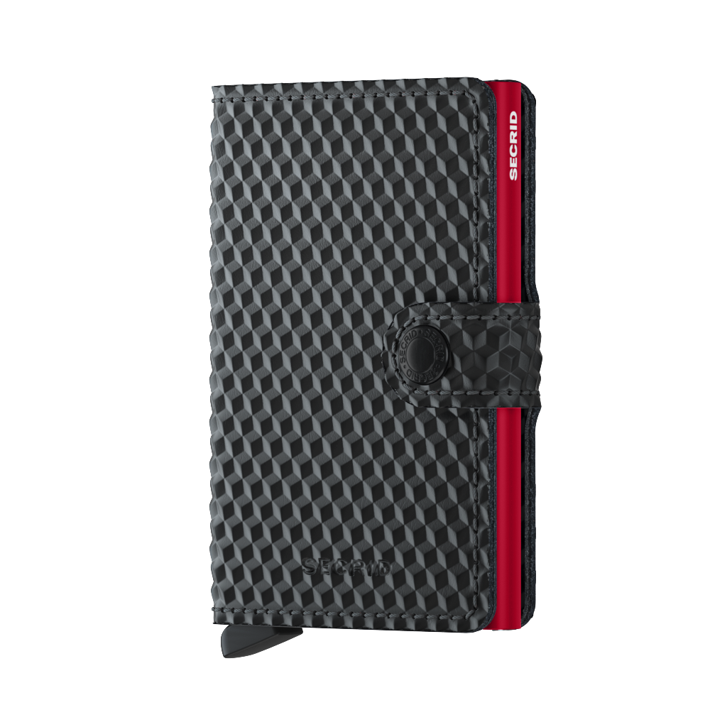 SECRID - Miniwallet Cubic