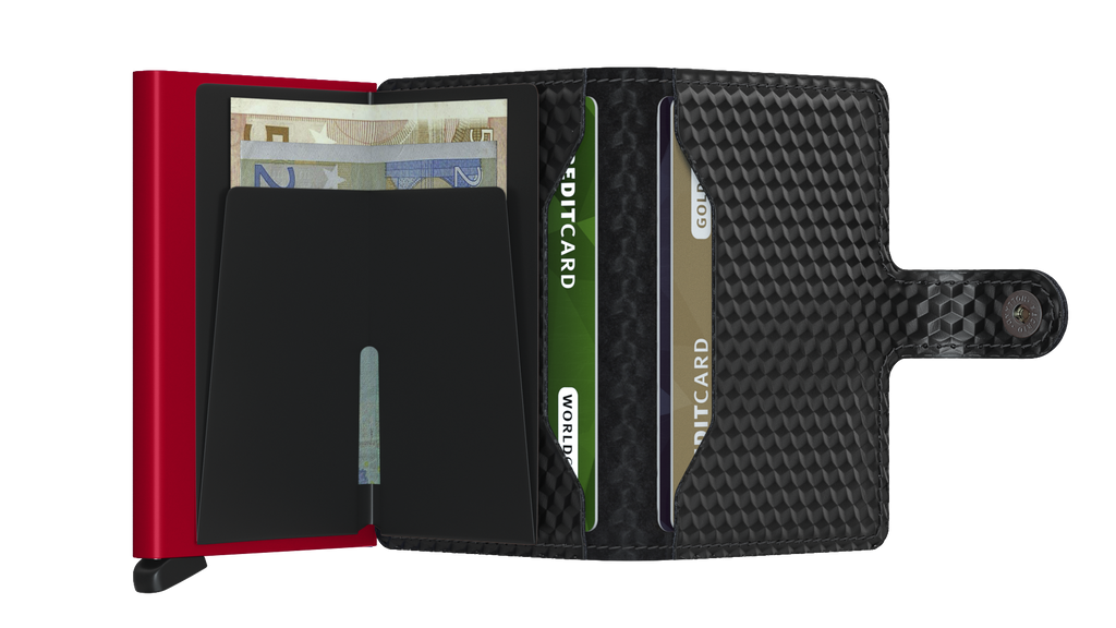 SECRID - Miniwallet Cubic