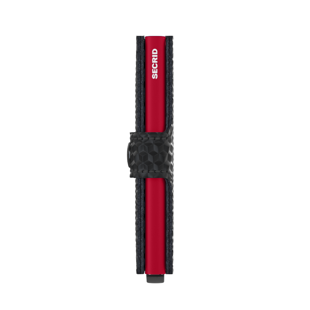SECRID - Miniwallet Cubic