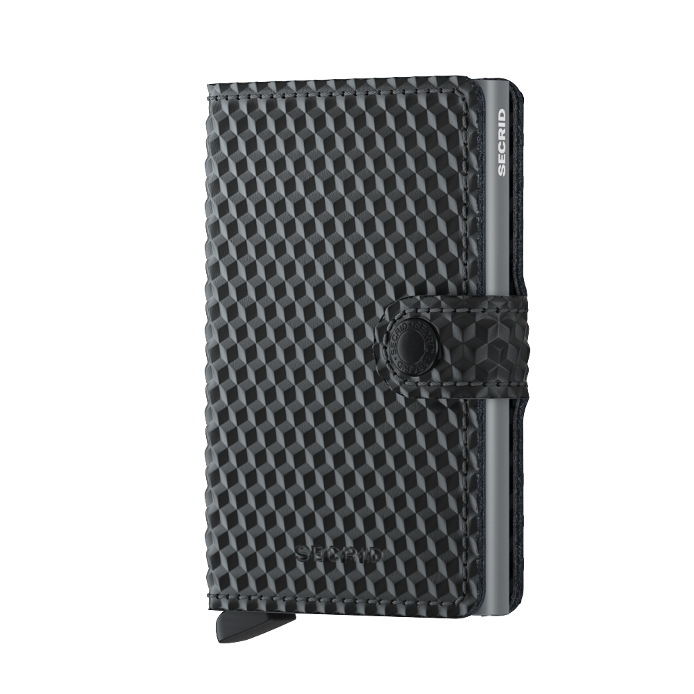 SECRID - Miniwallet Cubic