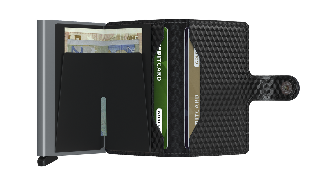 SECRID - Miniwallet Cubic