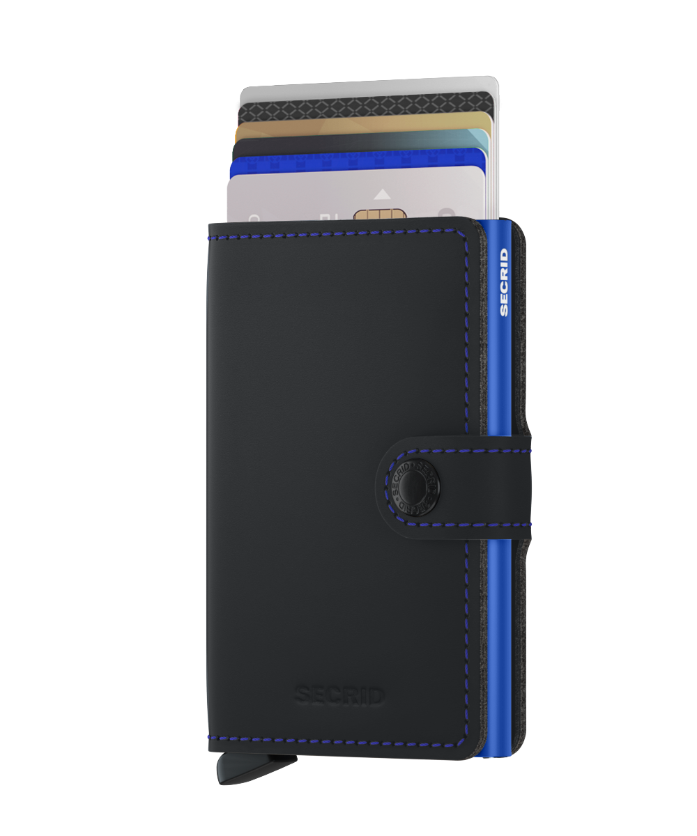 SECRID - Miniwallet Matte