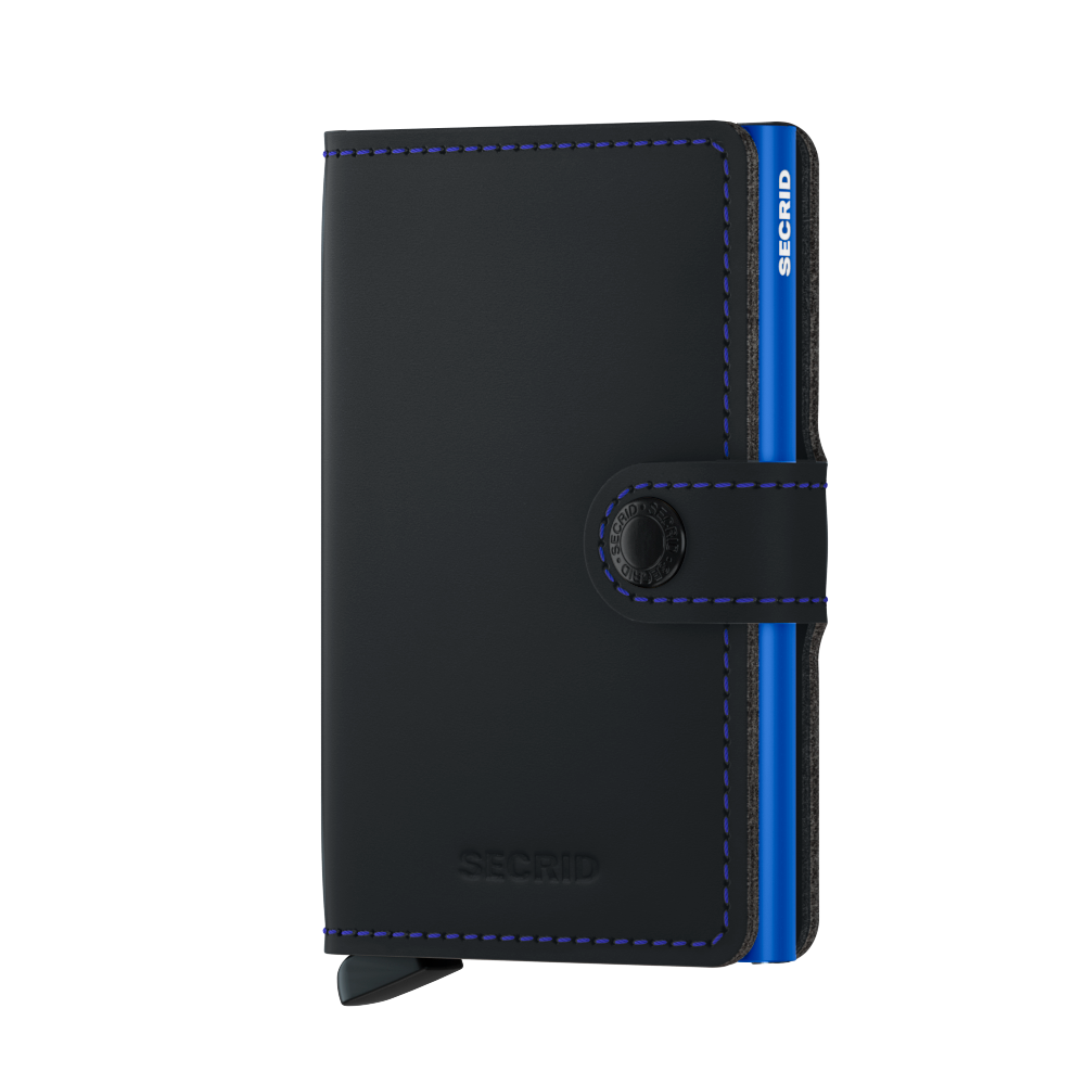 SECRID - Miniwallet Matte