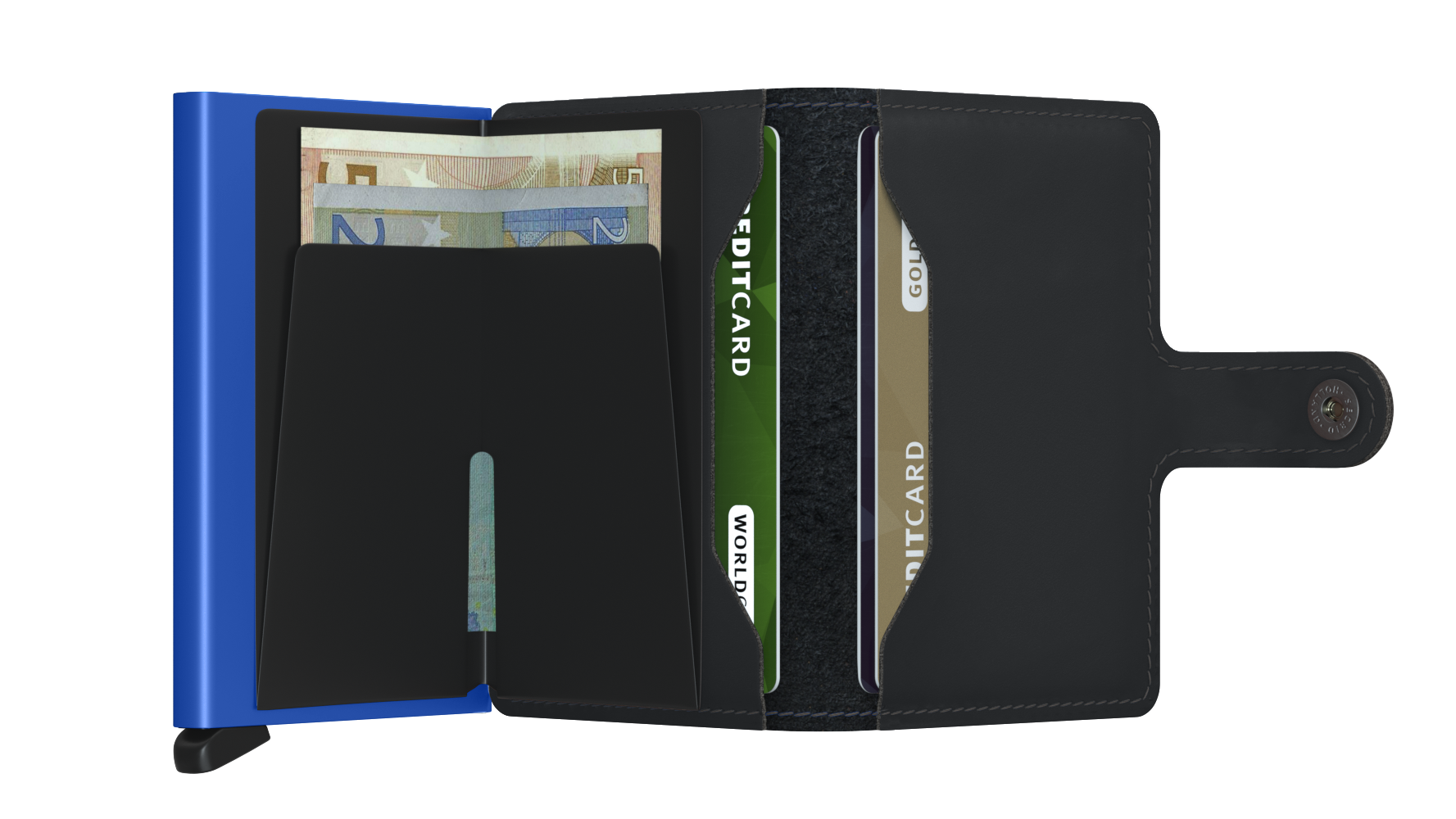 SECRID - Miniwallet Matte