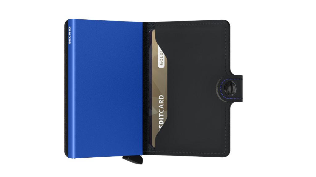 SECRID - Miniwallet Matte