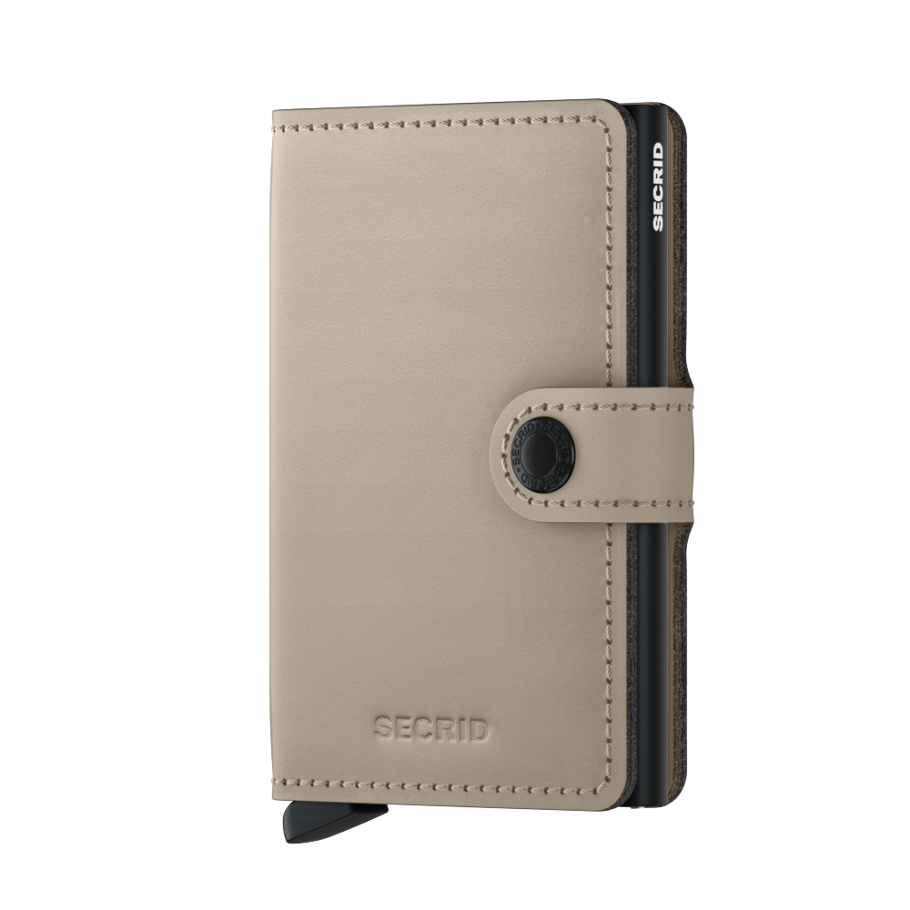 SECRID - Miniwallet Matte