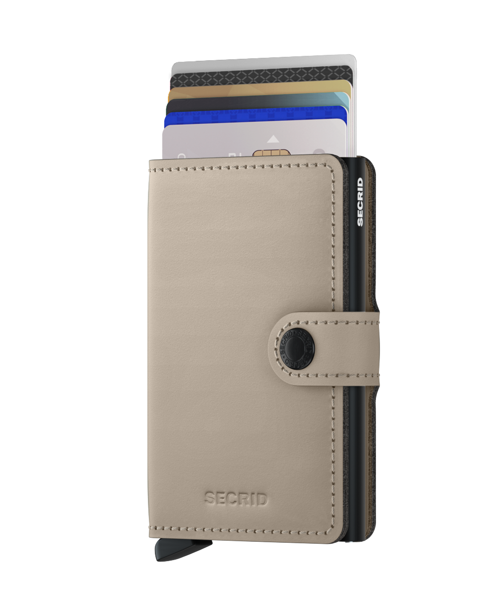 SECRID - Miniwallet Matte