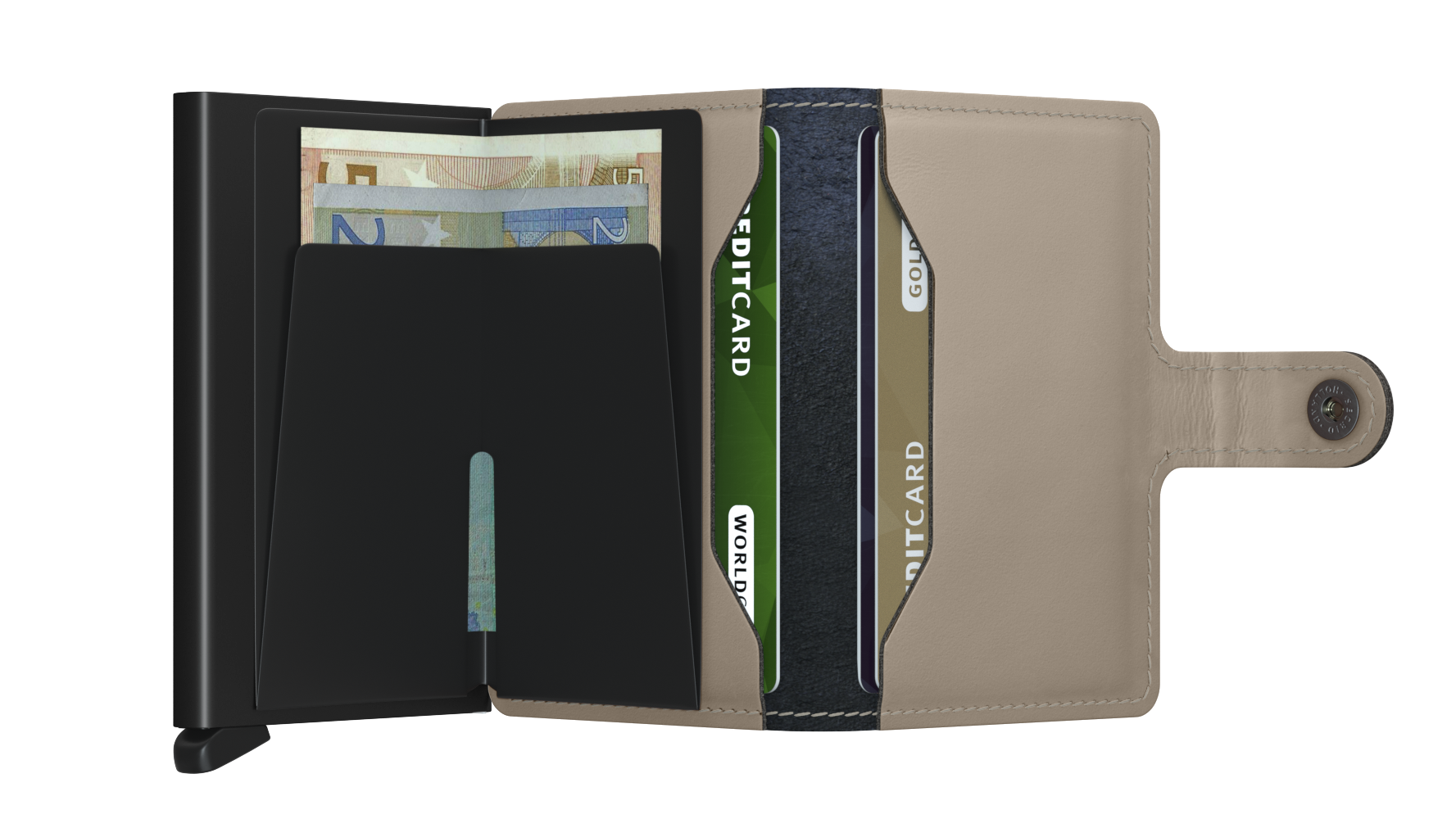 SECRID - Miniwallet Matte