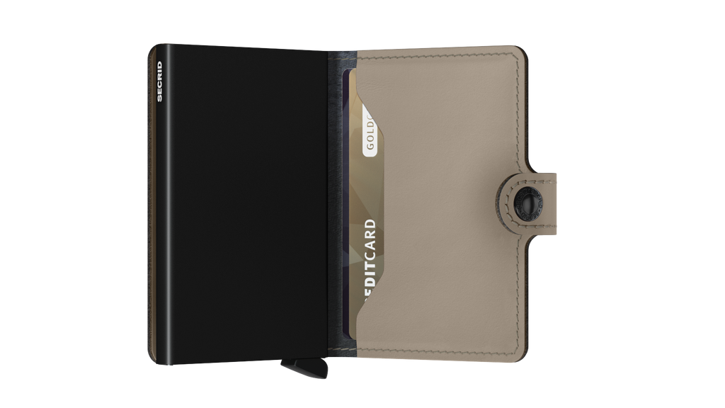 SECRID - Miniwallet Matte