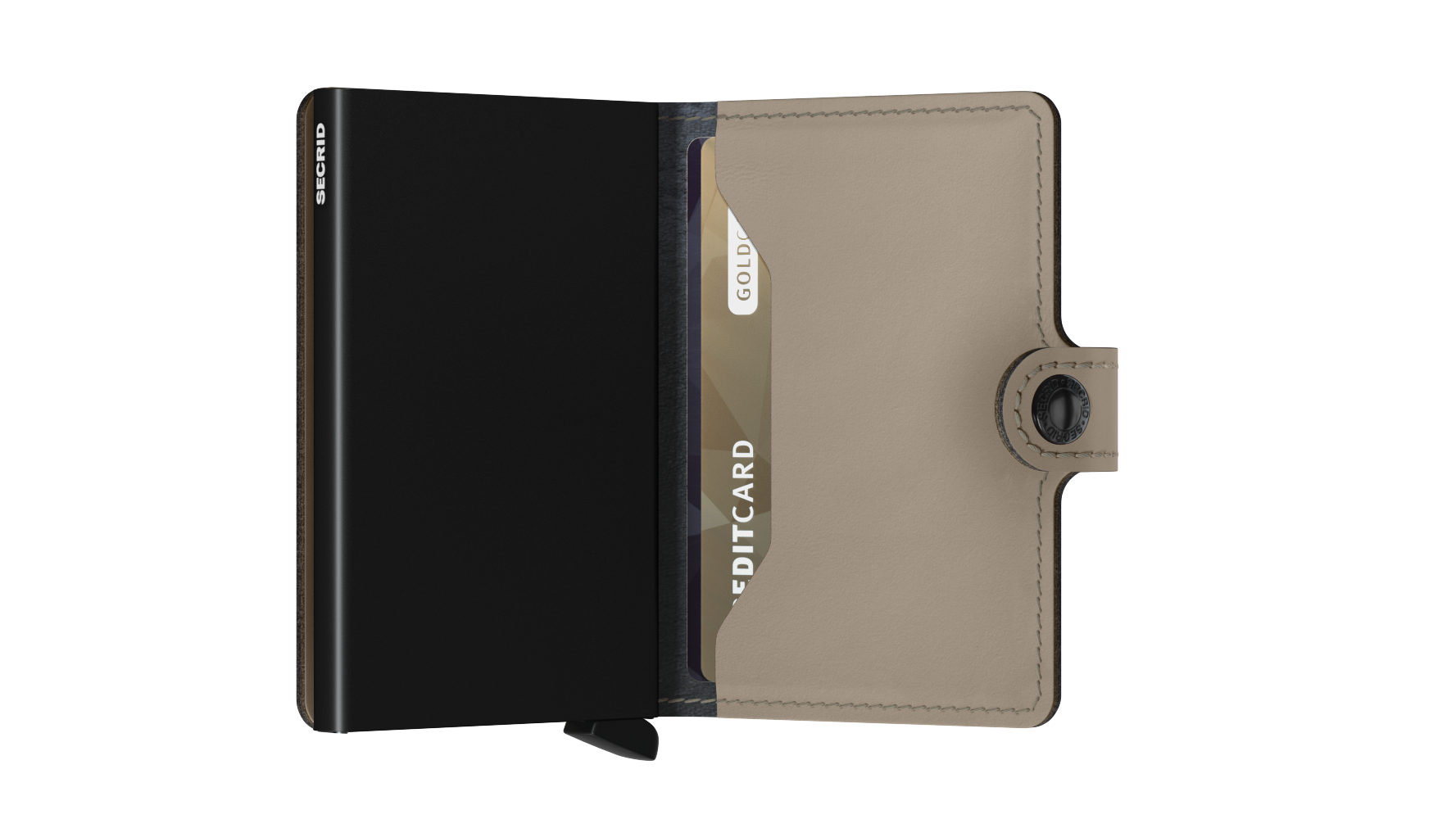 SECRID - Miniwallet Matte