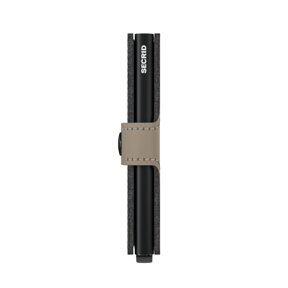 SECRID - Miniwallet Matte