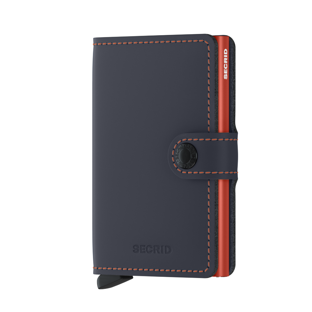 SECRID - Miniwallet Matte