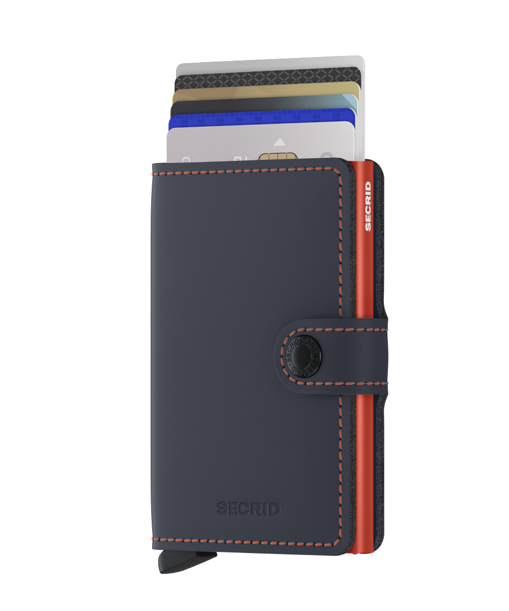 SECRID - Miniwallet Matte