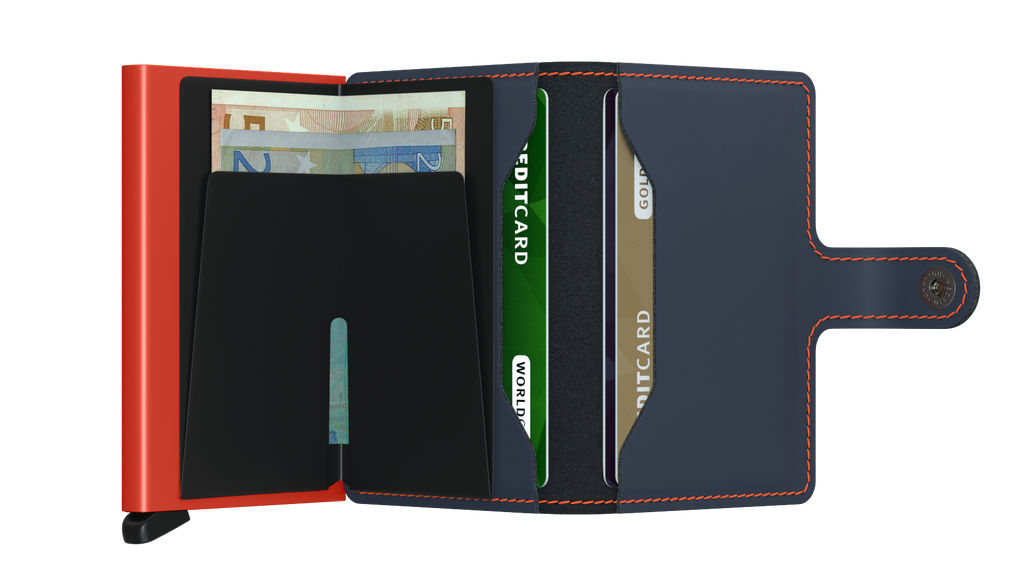 SECRID - Miniwallet Matte