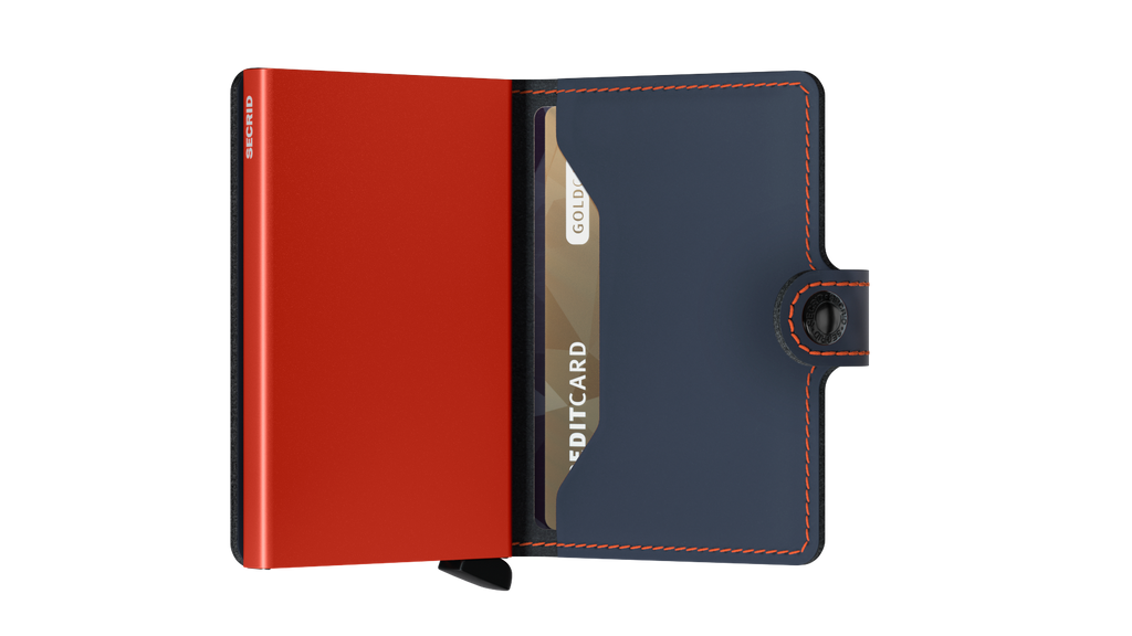 SECRID - Miniwallet Matte
