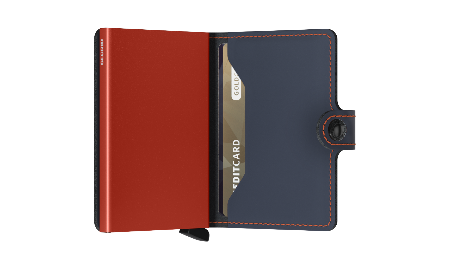 SECRID - Miniwallet Matte