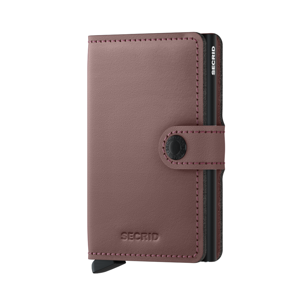 SECRID - Miniwallet Matte