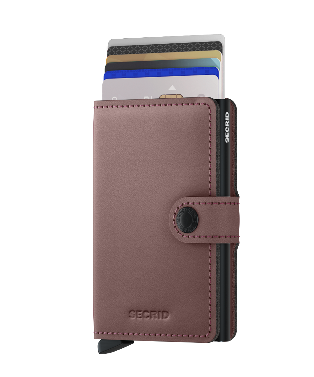 SECRID - Miniwallet Matte