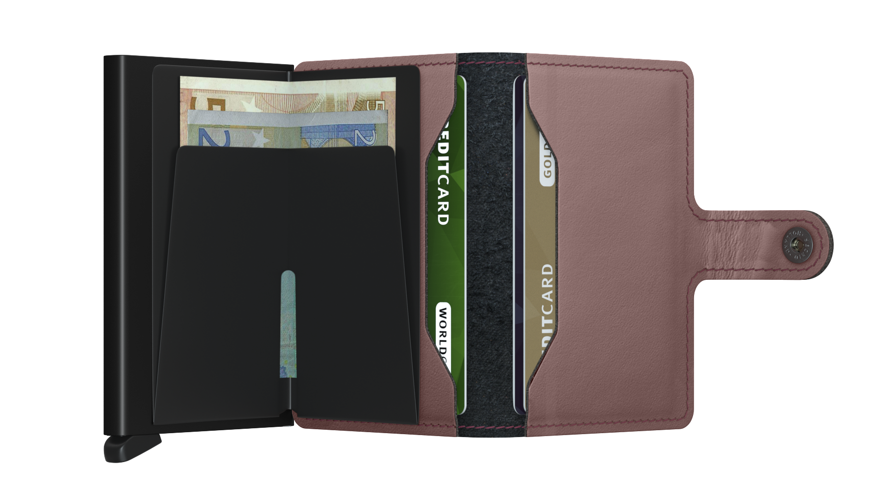 SECRID - Miniwallet Matte