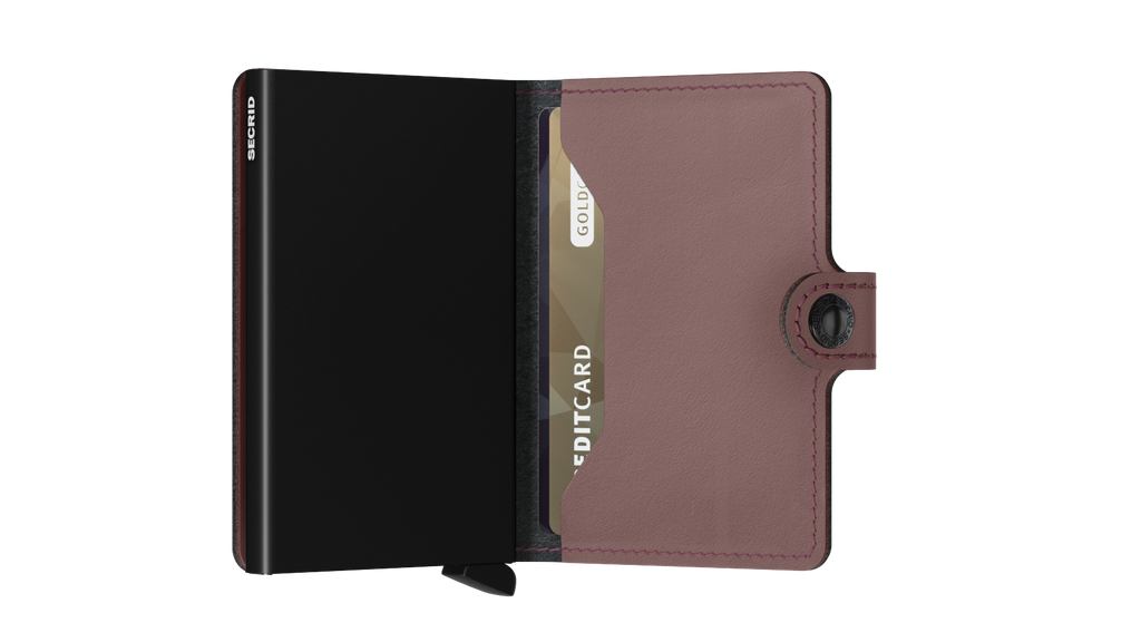 SECRID - Miniwallet Matte