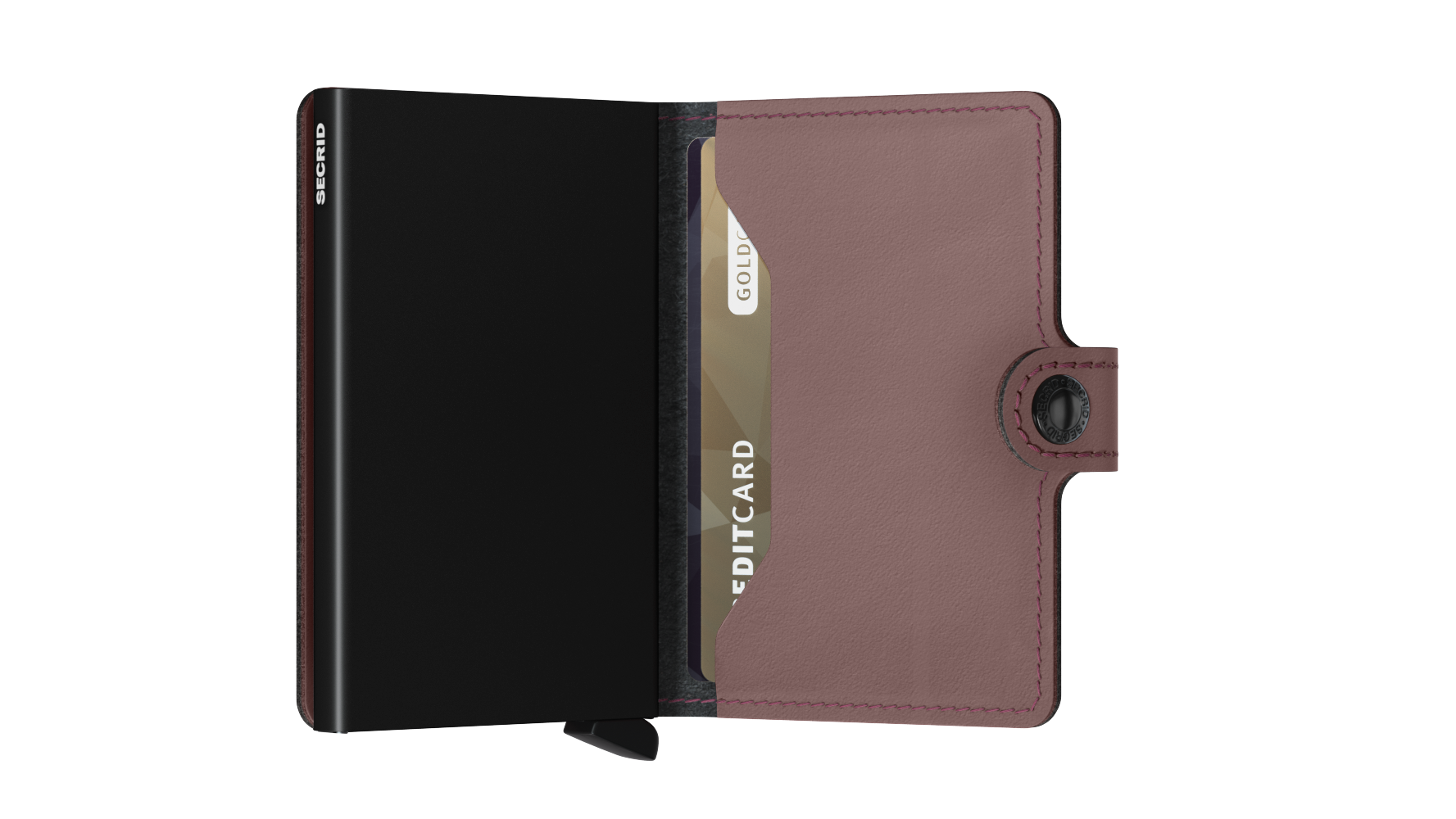 SECRID - Miniwallet Matte