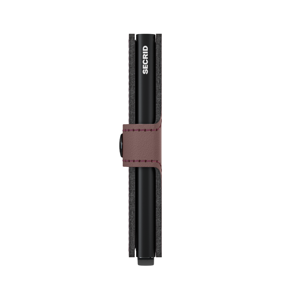 SECRID - Miniwallet Matte