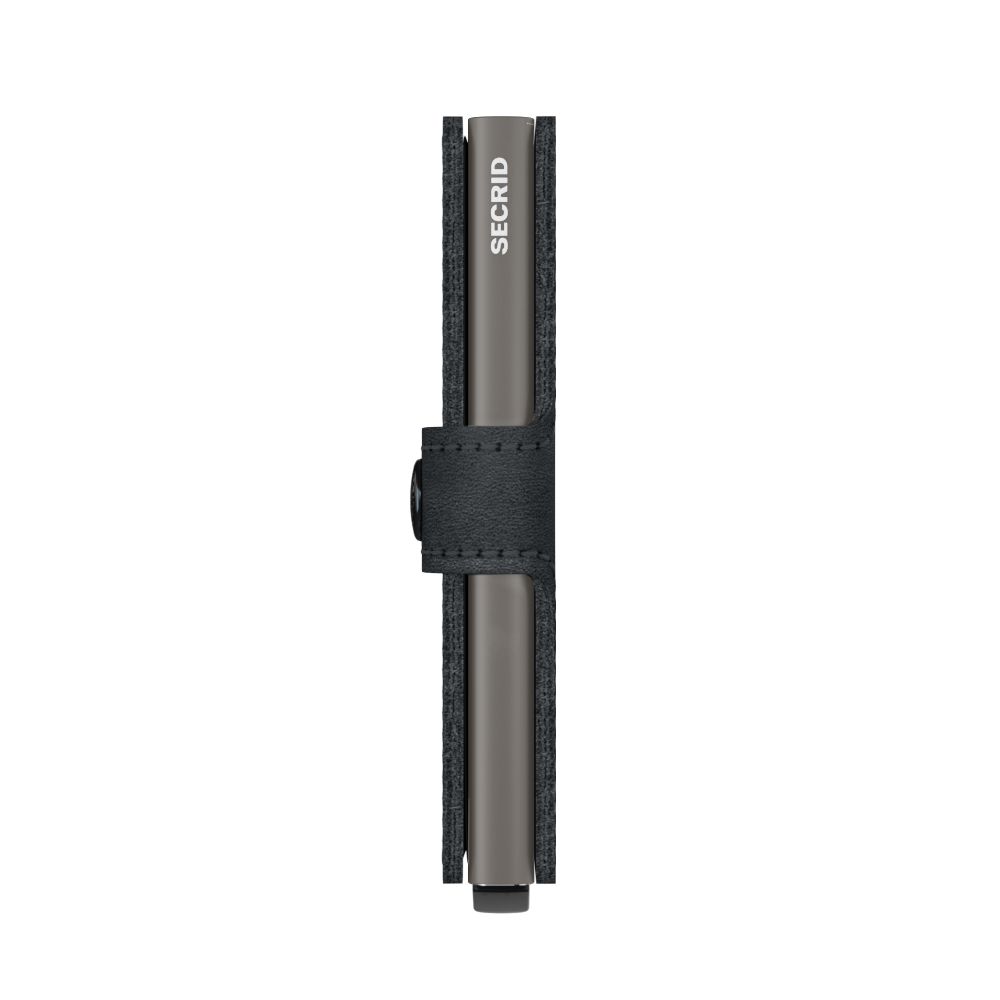 SECRID - Miniwallet Mirum Black