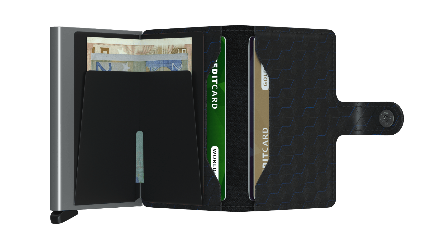 SECRID - Miniwallet Optical
