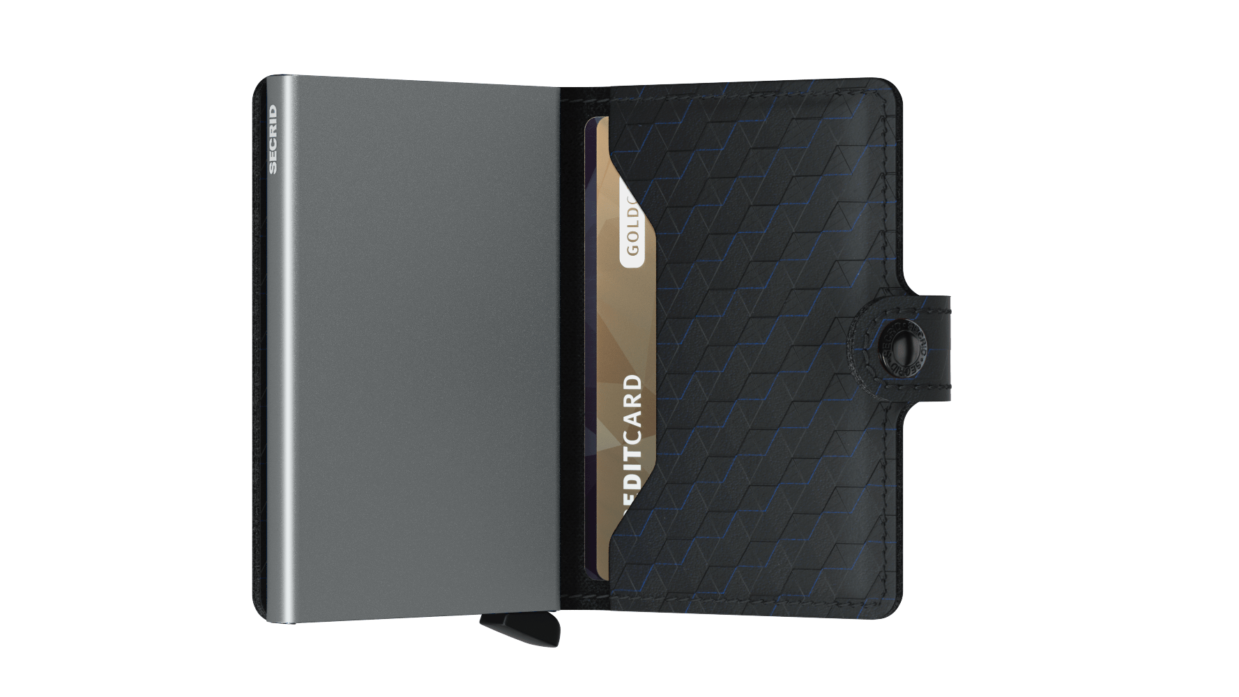 SECRID - Miniwallet Optical