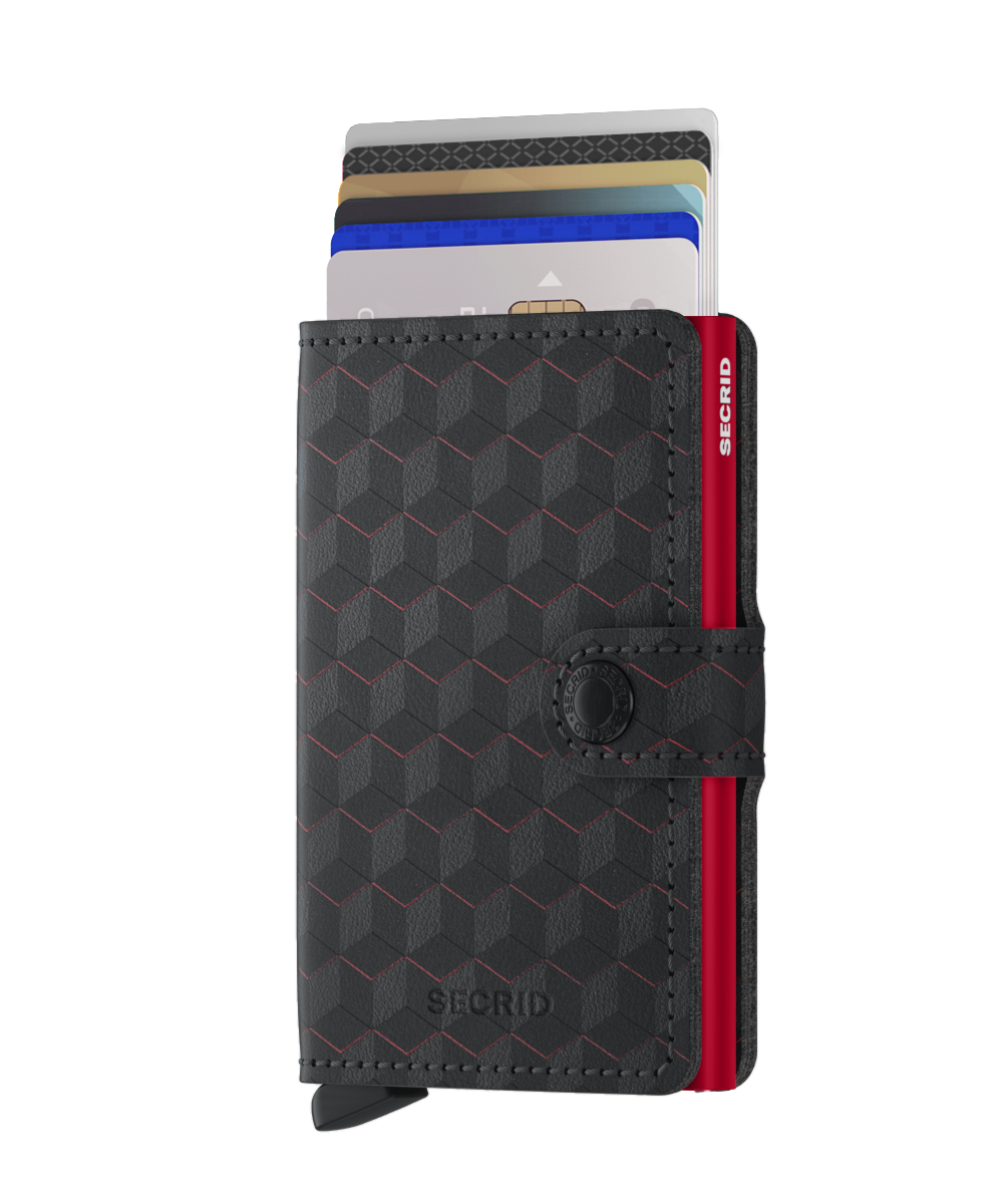 SECRID - Miniwallet Optical