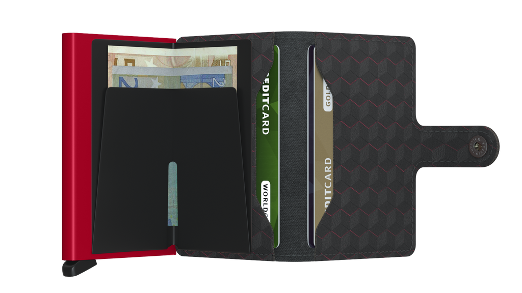 SECRID - Miniwallet Optical