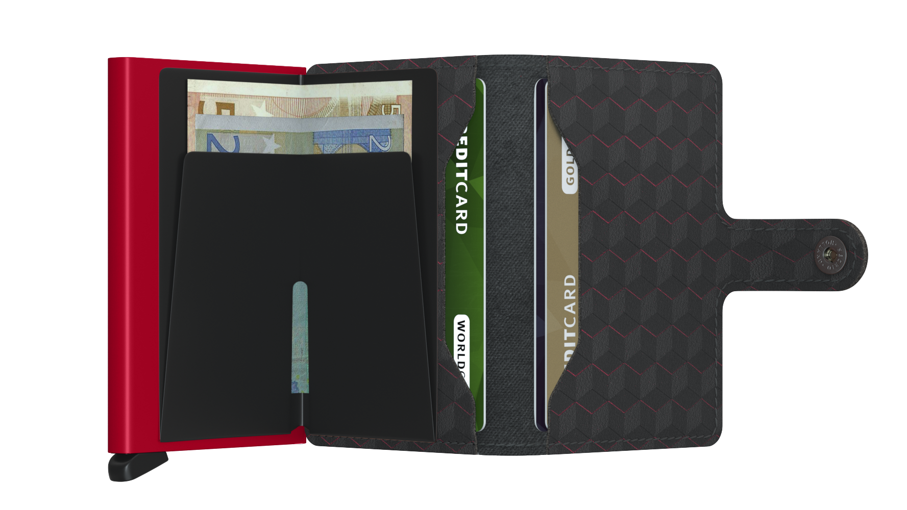 SECRID - Miniwallet Optical