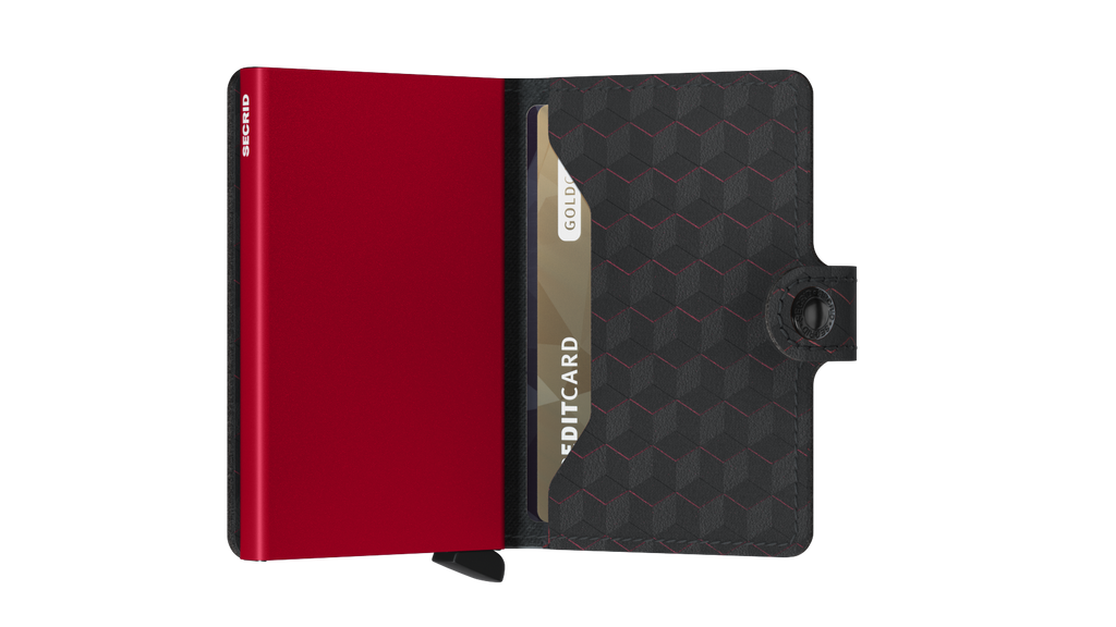 SECRID - Miniwallet Optical