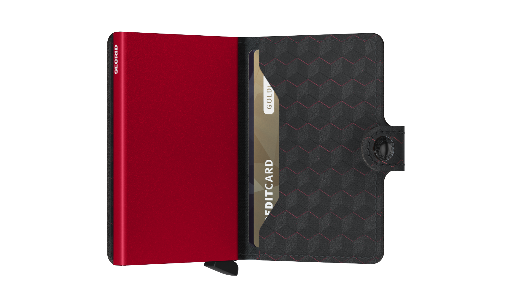 SECRID - Miniwallet Optical