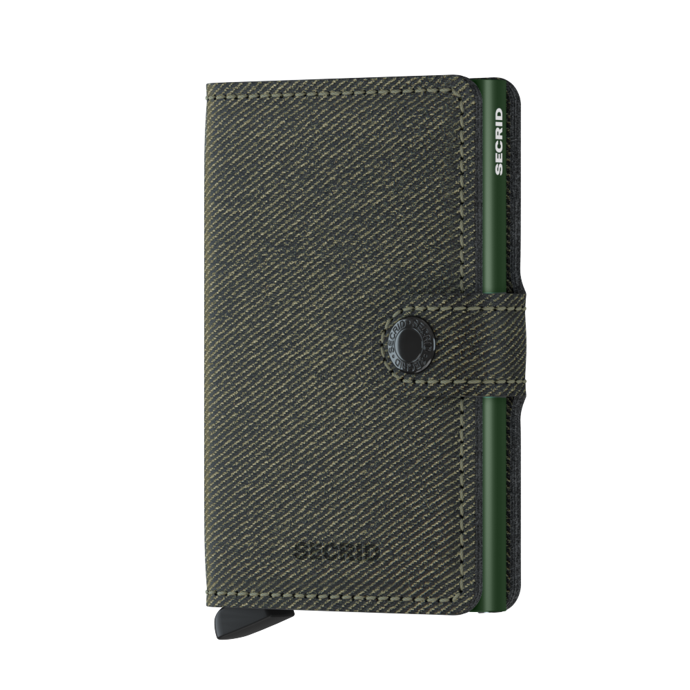 SECRID - RFID Miniwallet Twist